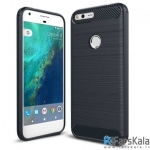 قاب محافظ ژله ای Carbon Fibre Case برای گوشی Google Pixel XL