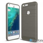 قاب محافظ ژله ای Carbon Fibre Case برای گوشی Google Pixel XL