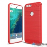 قاب محافظ ژله ای Carbon Fibre Case برای گوشی Google Pixel XL