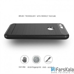 قاب محافظ ژله ای Carbon Fibre Case برای گوشی Google Pixel XL