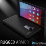 قاب محافظ ژله ای Carbon Fibre Case برای گوشی Huawei Honor 5X