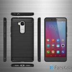 قاب محافظ ژله ای Carbon Fibre Case برای گوشی Huawei Honor 5X