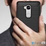 قاب محافظ ژله ای Carbon Fibre Case برای گوشی Huawei Honor 5X