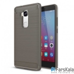 قاب محافظ ژله ای Carbon Fibre Case برای گوشی Huawei Honor 5X