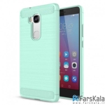 قاب محافظ ژله ای Carbon Fibre Case برای گوشی Huawei Honor 5X