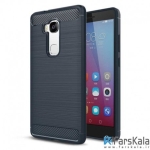قاب محافظ ژله ای Carbon Fibre Case برای گوشی Huawei Honor 5X