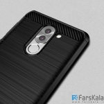 قاب محافظ ژله ای Carbon Fibre Case برای گوشی Huawei Honor 6X