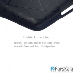 قاب محافظ ژله ای Carbon Fibre Case برای گوشی Huawei Honor 6X