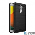 قاب محافظ ژله ای Carbon Fibre Case برای گوشی Huawei Honor 6X