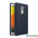 قاب محافظ ژله ای Carbon Fibre Case برای گوشی Huawei Honor 6X