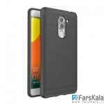 قاب محافظ ژله ای Carbon Fibre Case برای گوشی Huawei Honor 6X