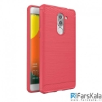 قاب محافظ ژله ای Carbon Fibre Case برای گوشی Huawei Honor 6X