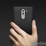 قاب محافظ ژله ای Carbon Fibre Case برای گوشی Huawei Honor 6X