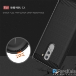 قاب محافظ ژله ای Carbon Fibre Case برای گوشی Huawei Honor 6X