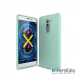 قاب محافظ ژله ای Carbon Fibre Case برای گوشی Huawei Honor 6X