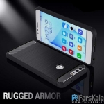قاب محافظ ژله ای Carbon Fibre Case برای گوشی Huawei Honor 8