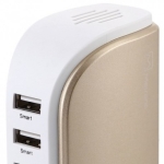 شارژر چند منظوره METRANS Energy Series 8A 6 Ports USB Charger Adapter