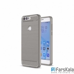 قاب محافظ ژله ای Carbon Fibre Case برای گوشی Huawei Honor 8