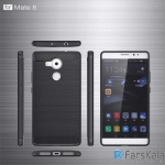 قاب محافظ ژله ای Carbon Fibre Case برای گوشی Huawei Ascend Mate 8