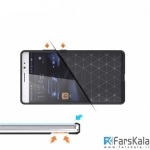 قاب محافظ ژله ای Carbon Fibre Case برای گوشی Huawei Ascend Mate 8