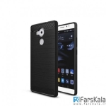 قاب محافظ ژله ای Carbon Fibre Case برای گوشی Huawei Ascend Mate 8