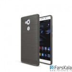 قاب محافظ ژله ای Carbon Fibre Case برای گوشی Huawei Ascend Mate 8