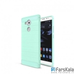قاب محافظ ژله ای Carbon Fibre Case برای گوشی Huawei Ascend Mate 8