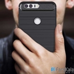 قاب محافظ ژله ای Carbon Fibre Case برای گوشی Huawei Ascend Mate 8