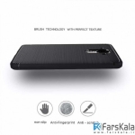 قاب محافظ ژله ای Carbon Fibre Case برای گوشی Huawei Mate 9