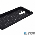قاب محافظ ژله ای Carbon Fibre Case برای گوشی Huawei Mate 9