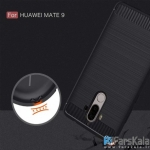 قاب محافظ ژله ای Carbon Fibre Case برای گوشی Huawei Mate 9