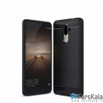 قاب محافظ ژله ای Carbon Fibre Case برای گوشی Huawei Mate 9
