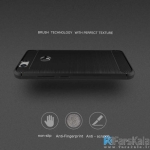 قاب محافظ ژله ای Carbon Fibre Case برای گوشی Huawei Nova