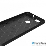 قاب محافظ ژله ای Carbon Fibre Case برای گوشی Huawei Nova