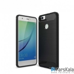 قاب محافظ ژله ای Carbon Fibre Case برای گوشی Huawei Nova