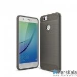 قاب محافظ ژله ای Carbon Fibre Case برای گوشی Huawei Nova