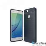 قاب محافظ ژله ای Carbon Fibre Case برای گوشی Huawei Nova