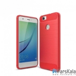 قاب محافظ ژله ای Carbon Fibre Case برای گوشی Huawei Nova