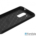 قاب محافظ ژله ای Carbon Fibre Case برای گوشی Huawei Nova Plus