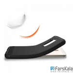 قاب محافظ ژله ای Carbon Fibre Case برای گوشی Huawei Nova Plus