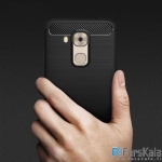 قاب محافظ ژله ای Carbon Fibre Case برای گوشی Huawei Nova Plus