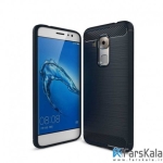 قاب محافظ ژله ای Carbon Fibre Case برای گوشی Huawei Nova Plus