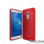 قاب محافظ ژله ای Carbon Fibre Case برای گوشی Huawei Nova Plus
