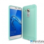 قاب محافظ ژله ای Carbon Fibre Case برای گوشی Huawei Nova Plus