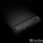 قاب محافظ ژله ای Carbon Fibre Case برای گوشی Huawei P8
