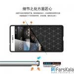قاب محافظ ژله ای Carbon Fibre Case برای گوشی Huawei P8