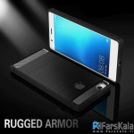 قاب محافظ ژله ای Carbon Fibre Case برای گوشی Huawei P9 Lite
