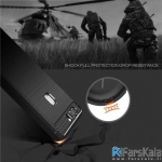 قاب محافظ ژله ای Carbon Fibre Case برای گوشی Huawei P9