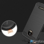 قاب محافظ ژله ای Carbon Fibre Case برای گوشی Motorola Moto Z