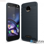 قاب محافظ ژله ای Carbon Fibre Case برای گوشی Motorola Moto Z